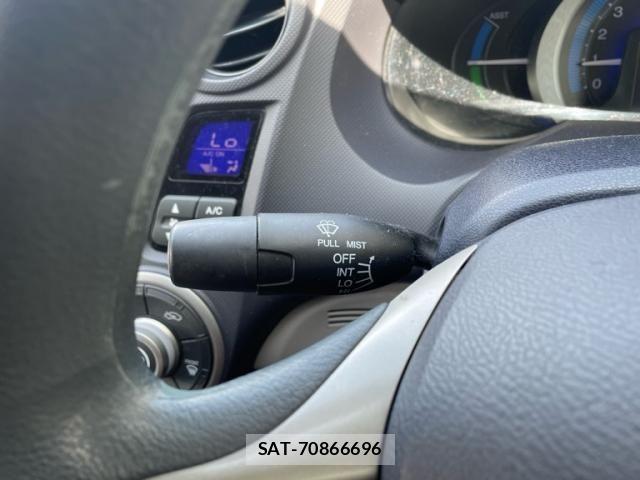 Honda INSIGHT 2009-08 8230410-13