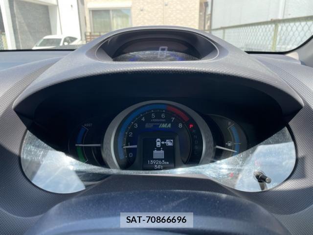 Honda INSIGHT 2009-08 8230410-17