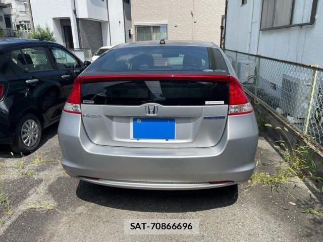 Honda INSIGHT 2009-08 8230410-3