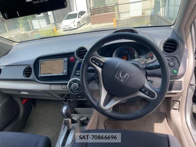 Honda INSIGHT 2009-08 8230410-5