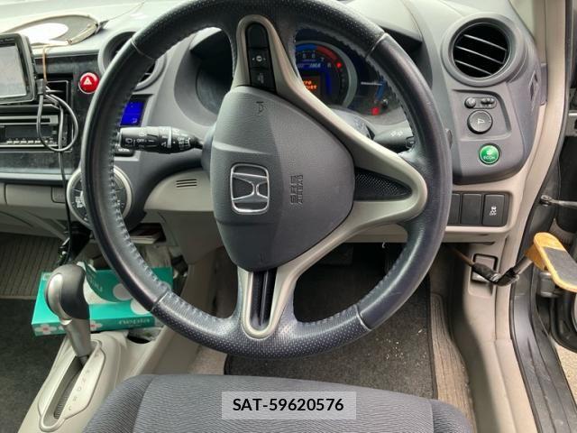 Honda INSIGHT 2009-10 8245481-17