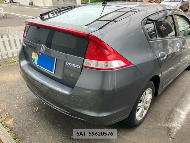 Honda INSIGHT 2009-10 8245481-4