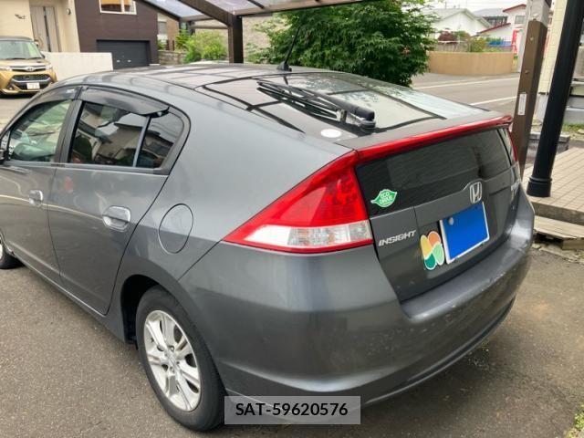 Honda INSIGHT 2009-10 8245481-5