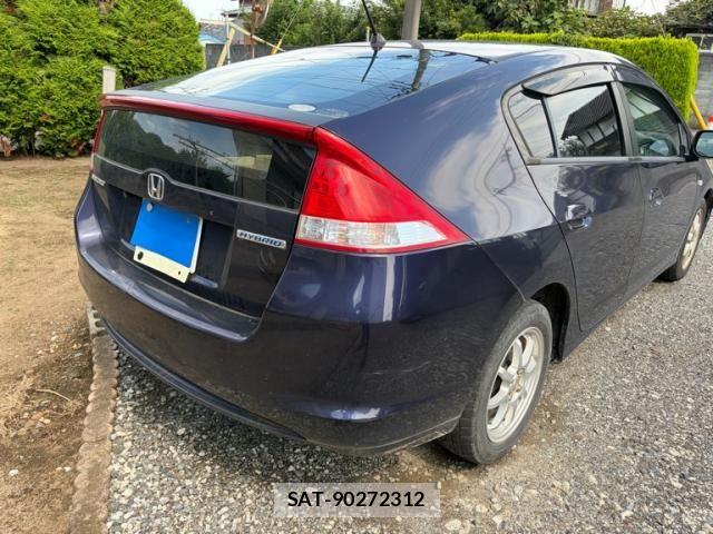 Honda INSIGHT 2010-03 8314871-2