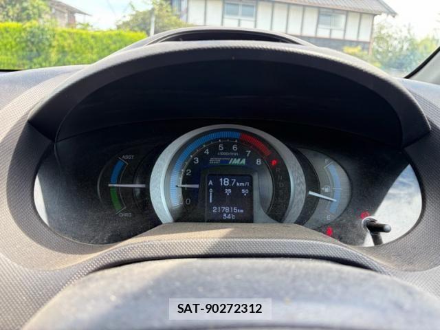 Honda INSIGHT 2010-03 8314871-8