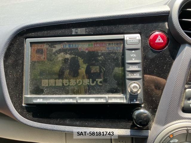 Honda INSIGHT 2009-05 8314872-16