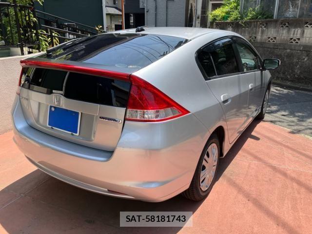 Honda INSIGHT 2009-05 8314872-4