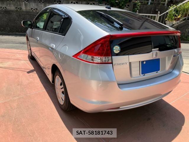 Honda INSIGHT 2009-05 8314872-5