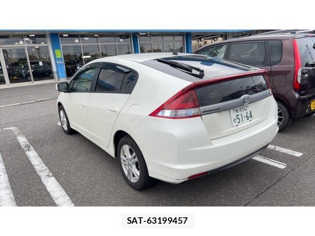 Honda INSIGHT 2013-09 8336283-2