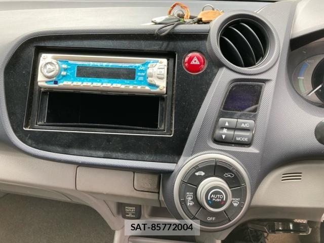 Honda INSIGHT 2009-08 8336281-21