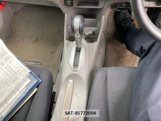 Honda INSIGHT 2009-08 8336281-22