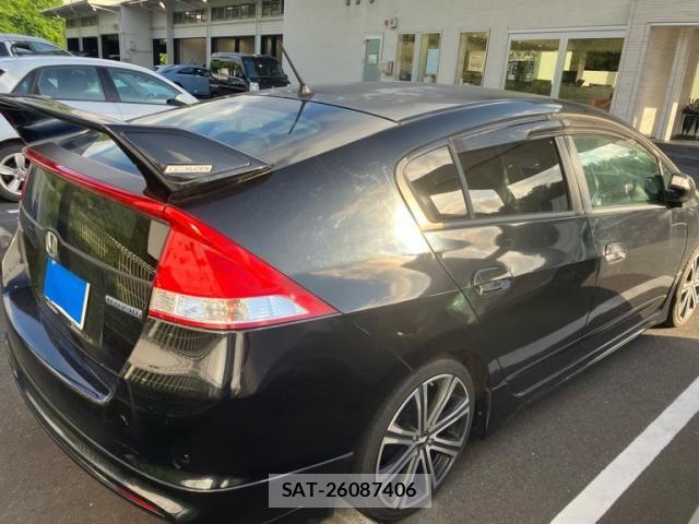 Honda INSIGHT 2009-08 8336285-4