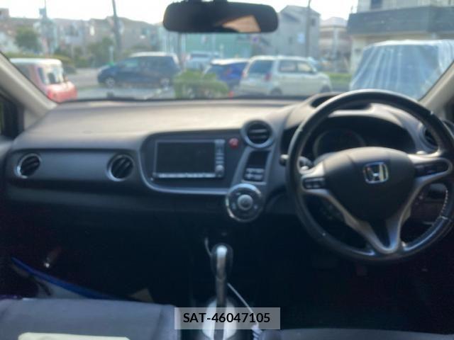 Honda INSIGHT 2010-10 8354720-9