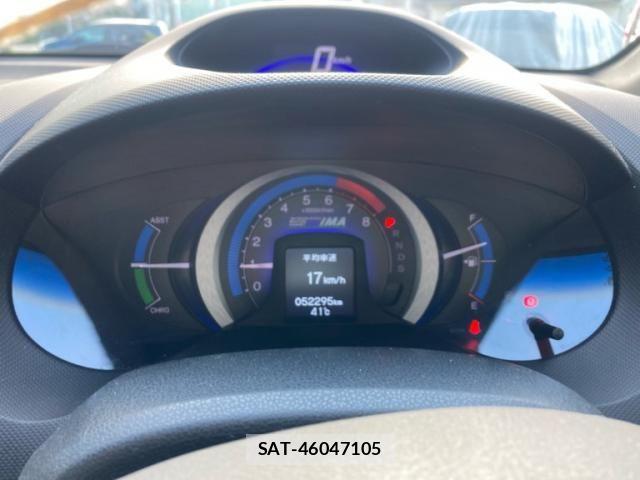 Honda INSIGHT 2010-10 8354720-19