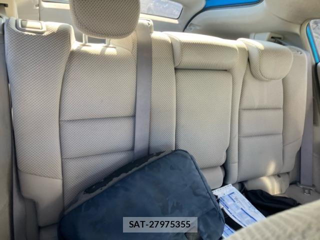 Honda INSIGHT 2009-09 8366403-17
