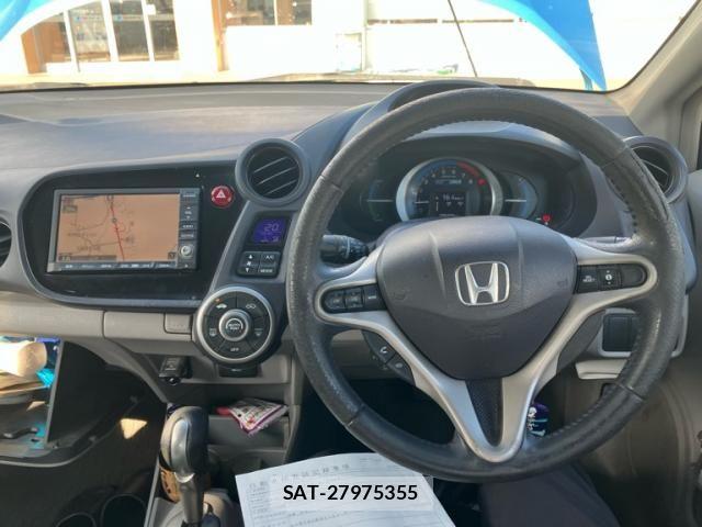 Honda INSIGHT 2009-09 8366403-21