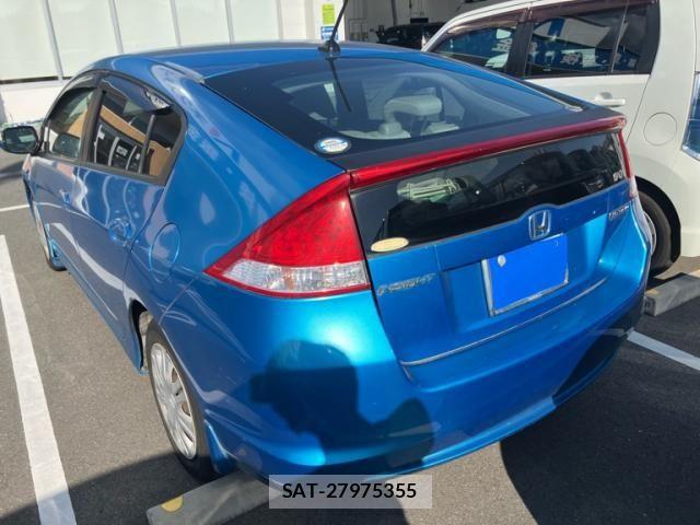 Honda INSIGHT 2009-09 8366403-2