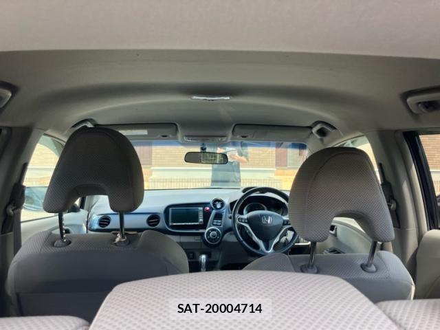 Honda INSIGHT 2009-07 8366404-12