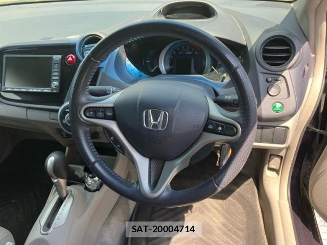 Honda INSIGHT 2009-07 8366404-17