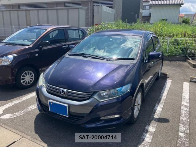 Honda INSIGHT 2009-07 8366404-1