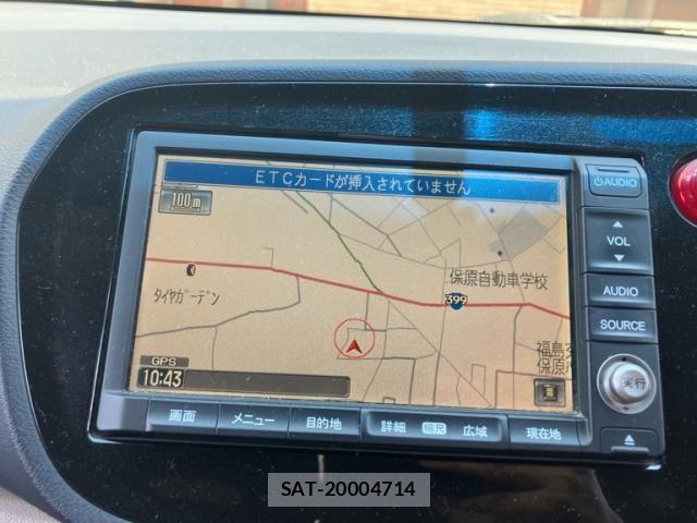 Honda INSIGHT 2009-07 8366404-22