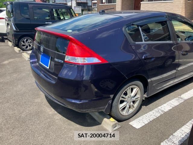 Honda INSIGHT 2009-07 8366404-2