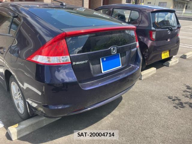 Honda INSIGHT 2009-07 8366404-3
