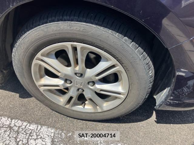 Honda INSIGHT 2009-07 8366404-4