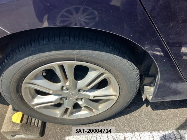 Honda INSIGHT 2009-07 8366404-5