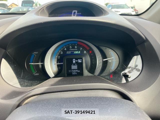 Honda INSIGHT 2010-04 8366401-9