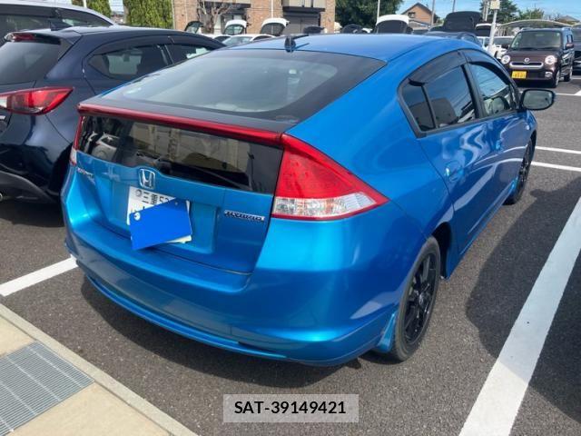 Honda INSIGHT 2010-04 8366401-2