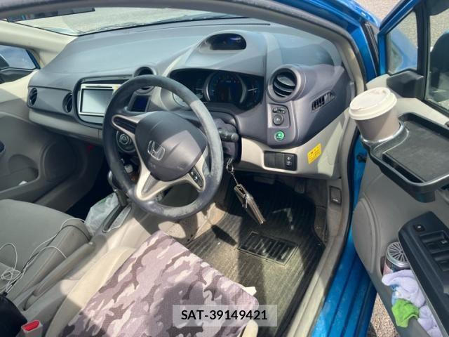 Honda INSIGHT 2010-04 8366401-6