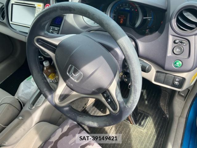 Honda INSIGHT 2010-04 8366401-7