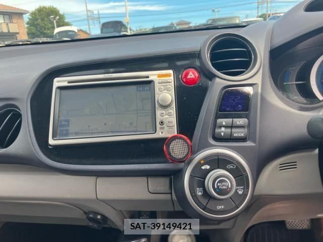 Honda INSIGHT 2010-04 8366401-8