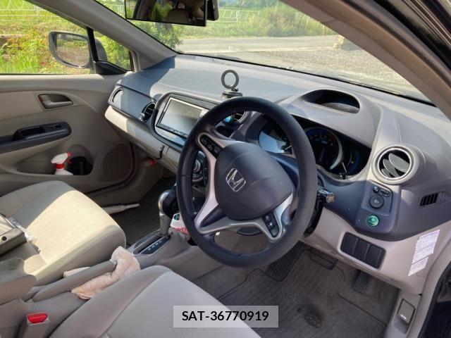 Honda INSIGHT 2009-07 8366405-13