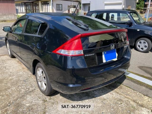 Honda INSIGHT 2009-07 8366405-6