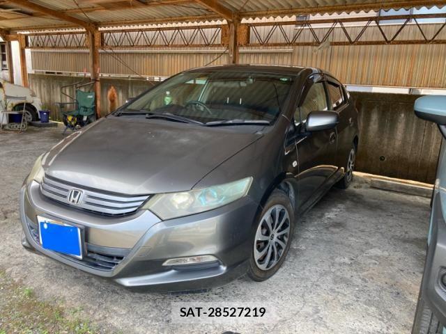 Honda INSIGHT 2009-04 8371746-1