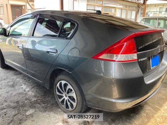 Honda INSIGHT 2009-04 8371746-4