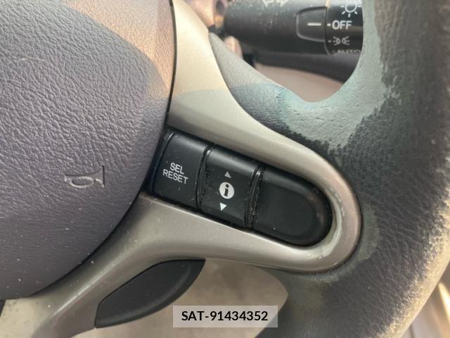 Honda INSIGHT 2009-07 8371744-13