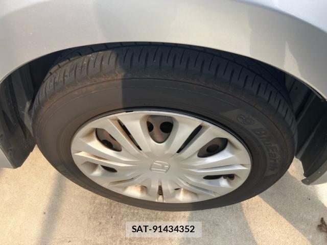 Honda INSIGHT 2009-07 8371744-2