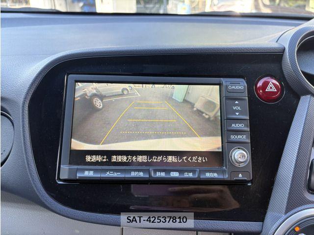 Honda INSIGHT 2009-04 8412952-7