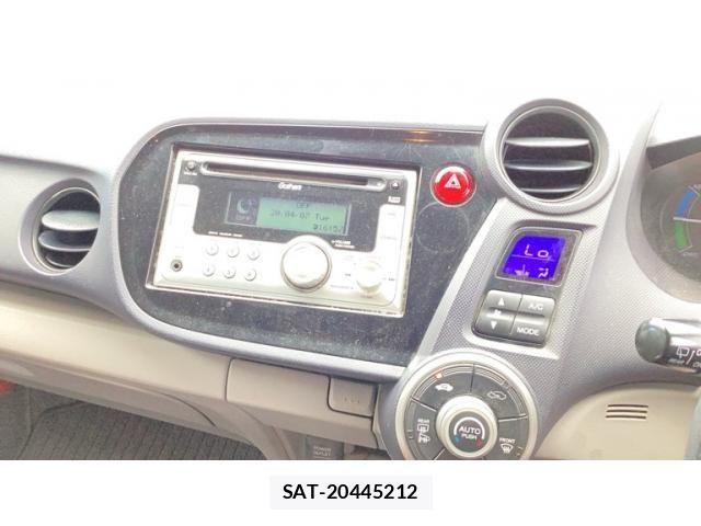 Honda INSIGHT 2010-04 8412956-14