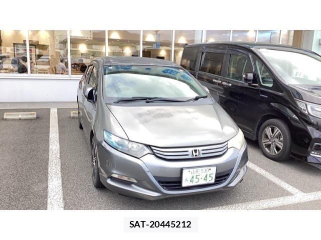 Honda INSIGHT 2010-04 8412956-3