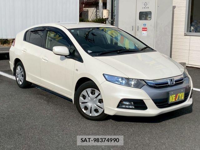 Honda INSIGHT 2013-06 8412951-3