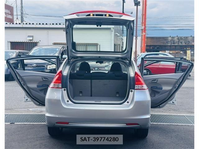 Honda INSIGHT 2009-09 8485521-16