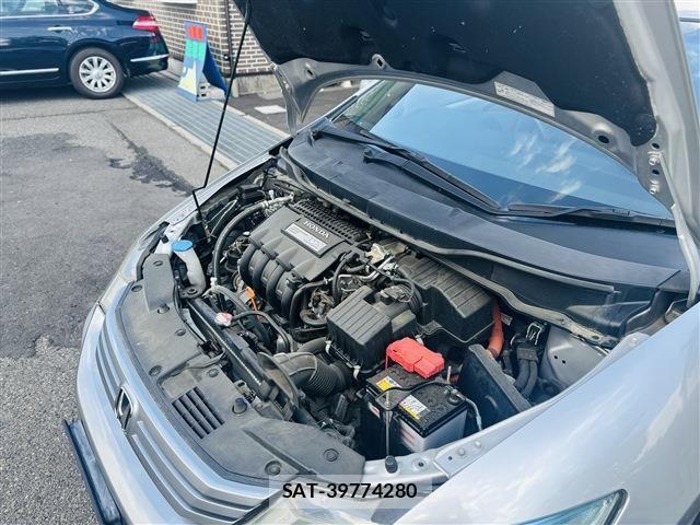 Honda INSIGHT 2009-09 8485521-22