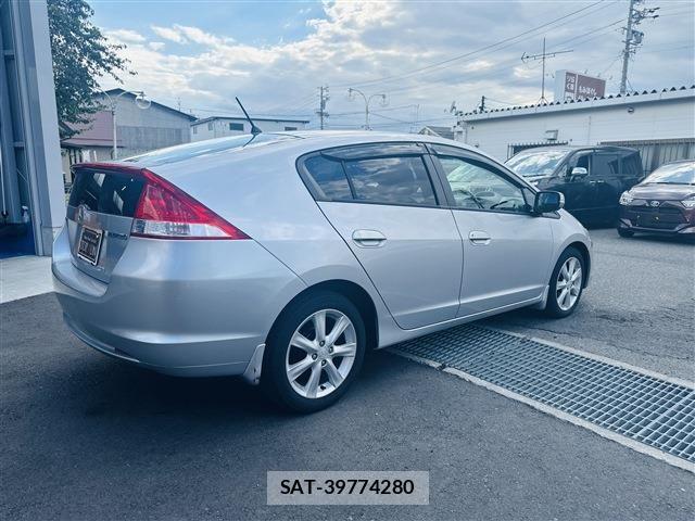Honda INSIGHT 2009-09 8485521-4