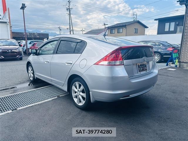 Honda INSIGHT 2009-09 8485521-6