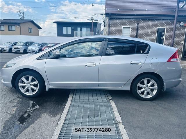 Honda INSIGHT 2009-09 8485521-7