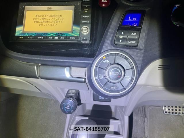 Honda INSIGHT 2009-09 8525274-11